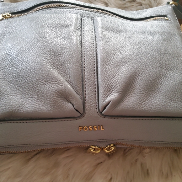 Fossil Piper Medium Crossbody Bag VGUC - Picture 7 of 15